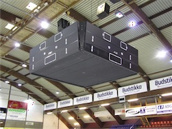 Nautronic Score Board