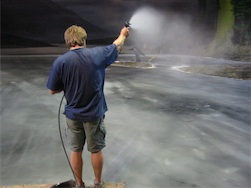 Harry Potter Film Set