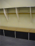 Bespoke Changing Rooms