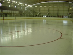 Altringham Ice Pad
