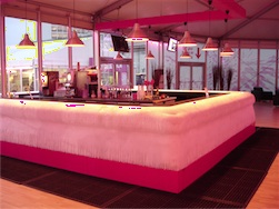 Ice Bar - Birmigham
