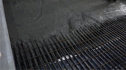 Alexandra Palace Pad Build