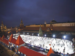 Red Square Moscow